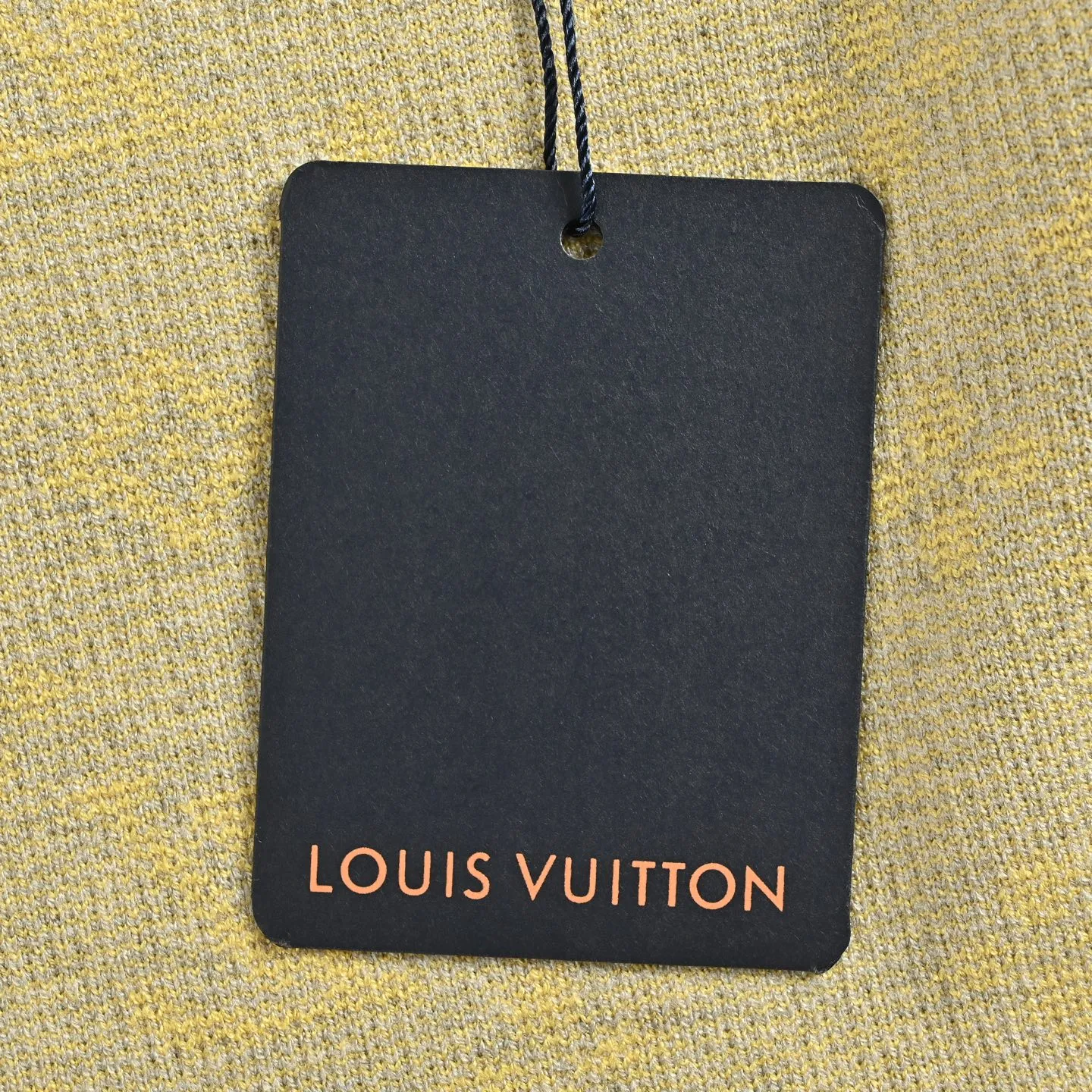 Louis Vuitton printed jacquard zipped jacket